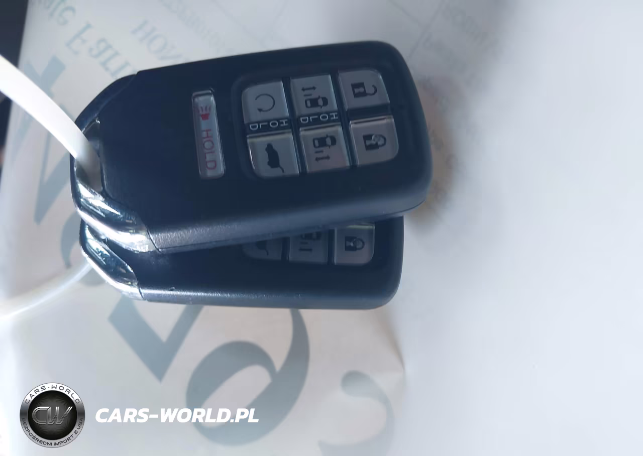 2023 Honda Odyssey Sport VIN:5FNRL6H72PB010141 - 11