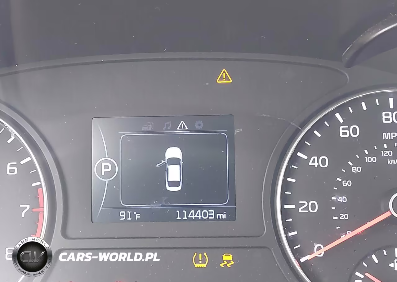 2018 Kia Optima Ex VIN:5XXGU4L35JG243061 - 15