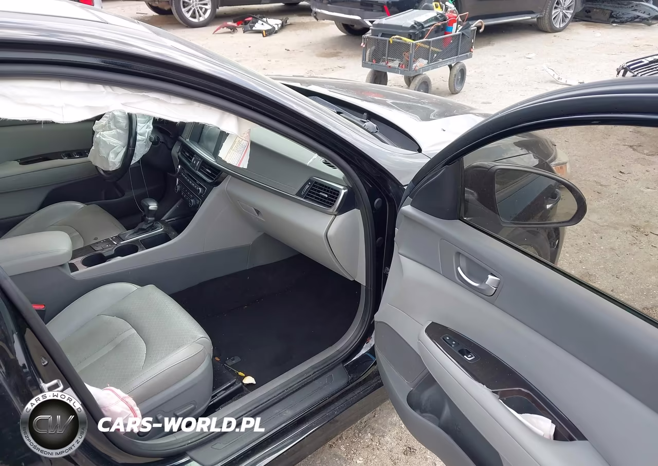 2018 Kia Optima Ex VIN:5XXGU4L35JG243061 - 5