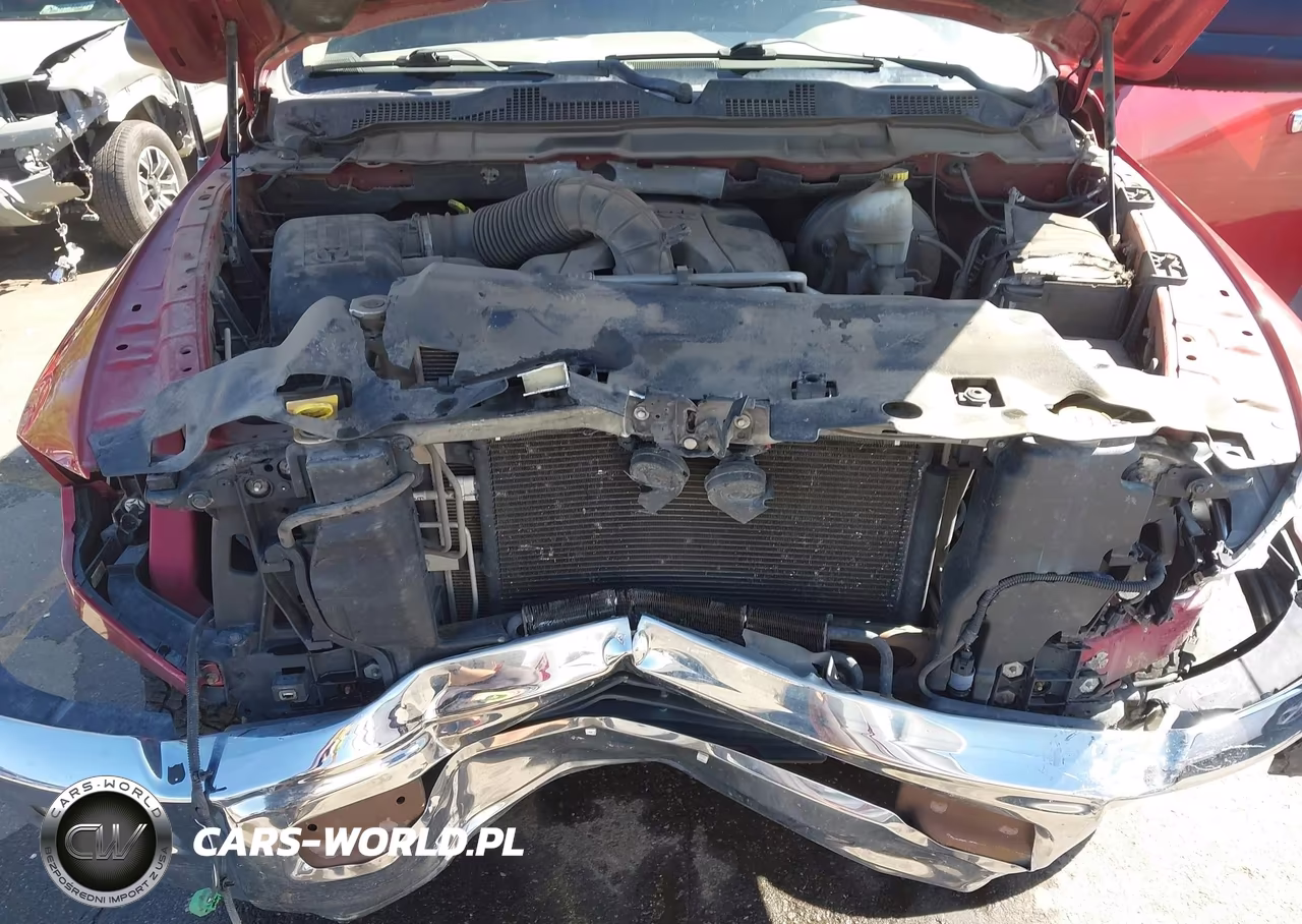 2010 Dodge Ram 2500 Slt VIN:3D7TT2CT8AG116796 - 10