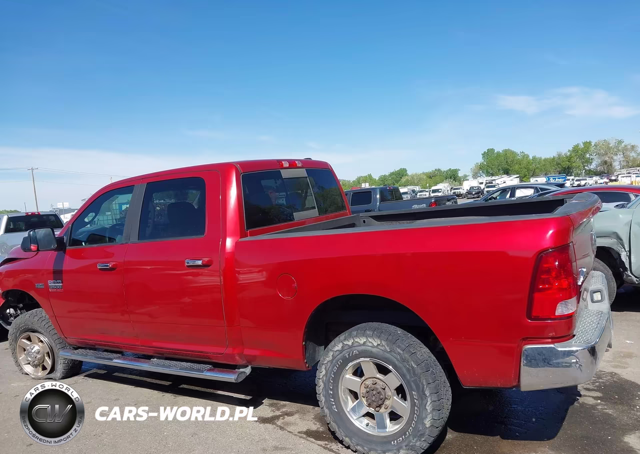 2010 Dodge Ram 2500 Slt VIN:3D7TT2CT8AG116796 - 14