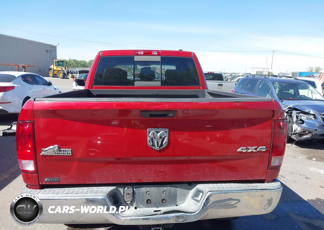 2010 Dodge Ram 2500 Slt VIN:3D7TT2CT8AG116796 - 16