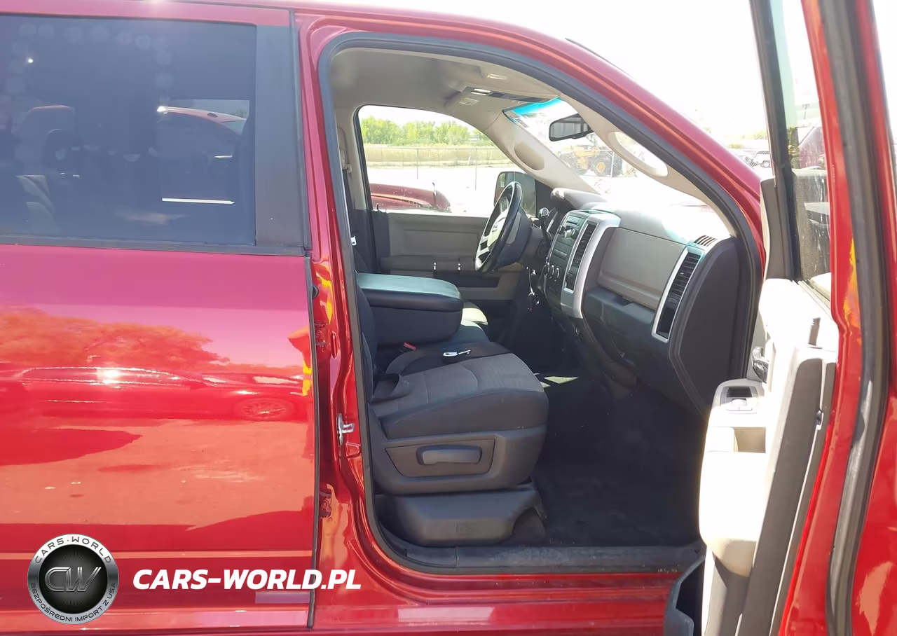 2010 Dodge Ram 2500 Slt VIN:3D7TT2CT8AG116796 - 5