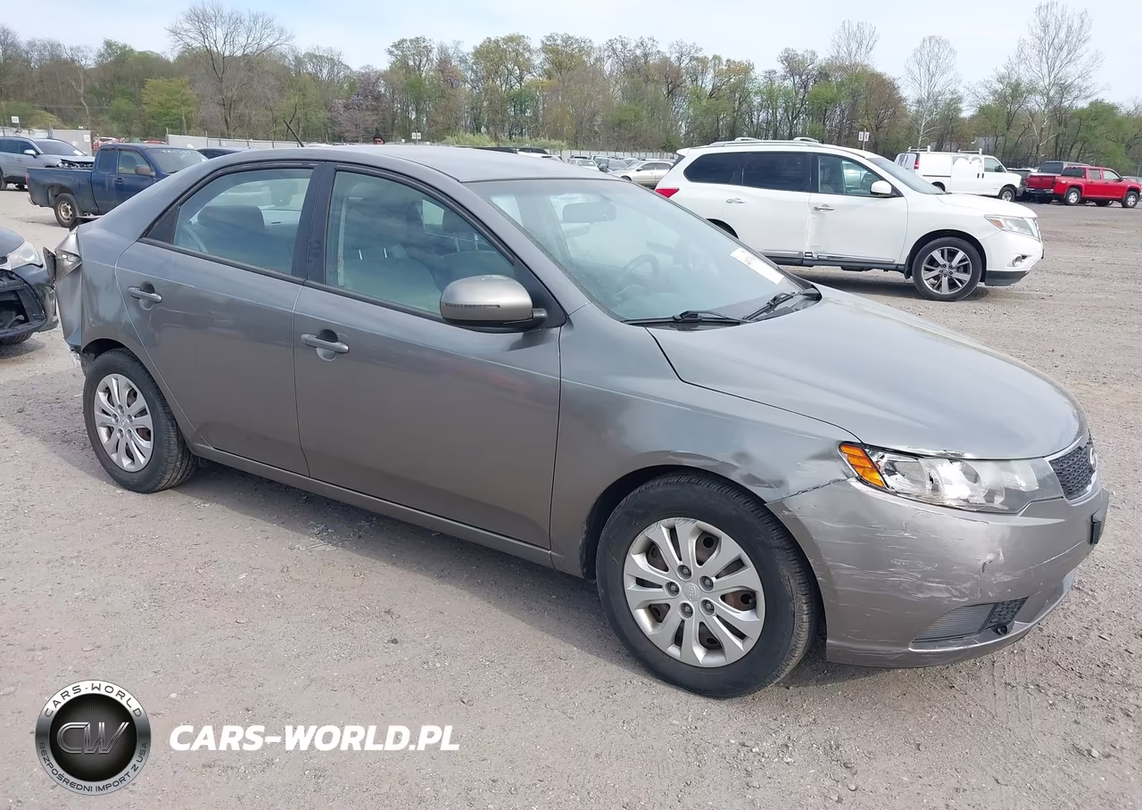 2011 Kia Forte Ex