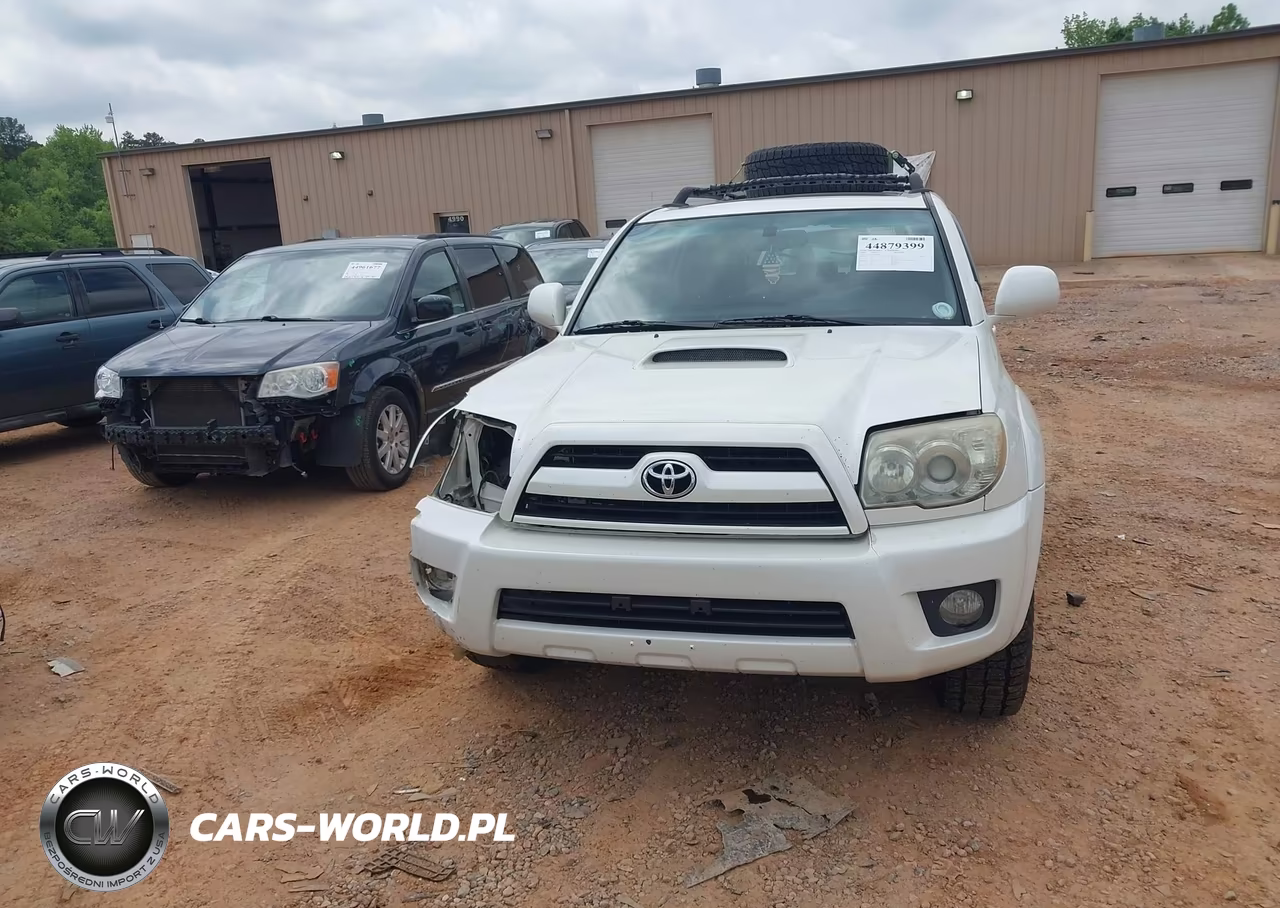 2008 Toyota 4Runner Sport V6 VIN:JTEBU14R08K020322 - 13