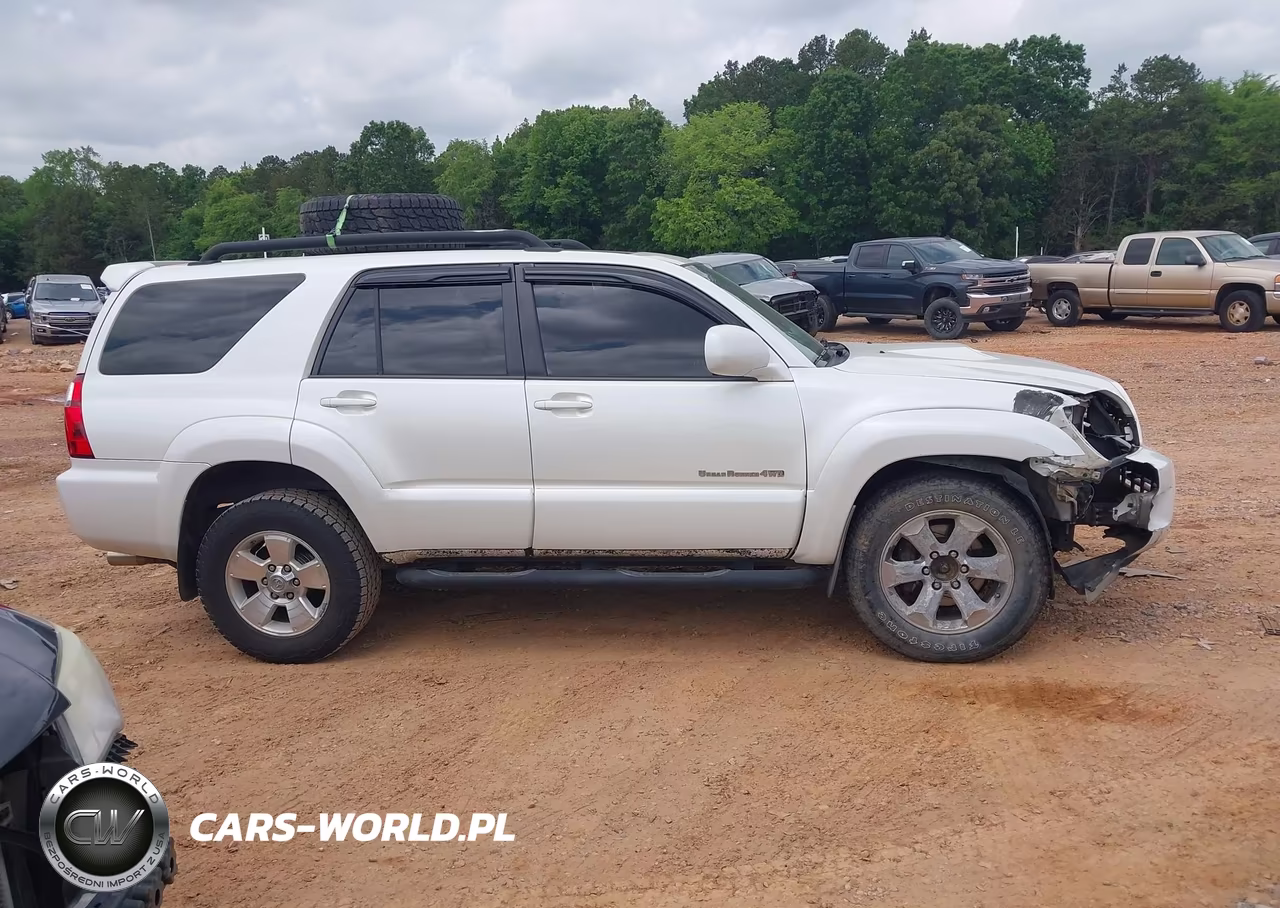 2008 Toyota 4Runner Sport V6 VIN:JTEBU14R08K020322 - 14
