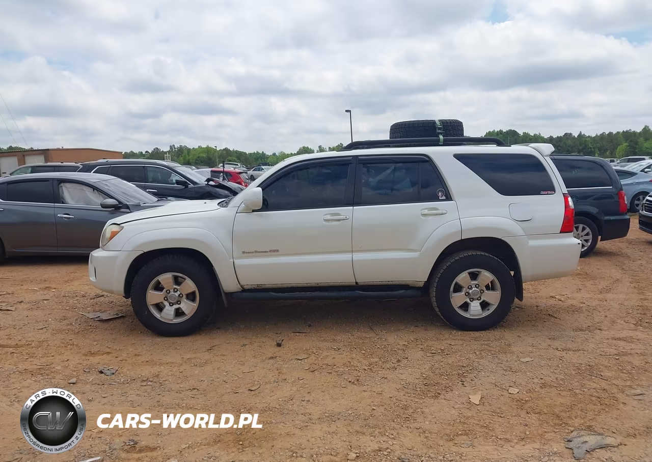 2008 Toyota 4Runner Sport V6 VIN:JTEBU14R08K020322 - 15