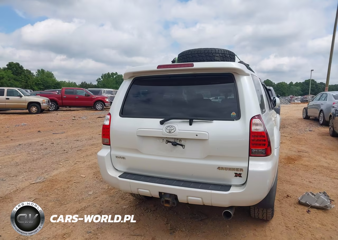 2008 Toyota 4Runner Sport V6 VIN:JTEBU14R08K020322 - 17