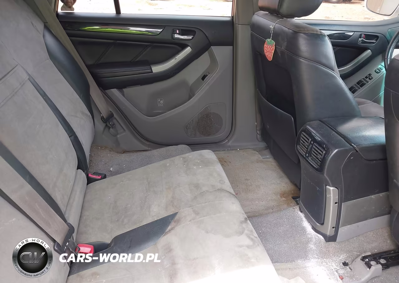 2008 Toyota 4Runner Sport V6 VIN:JTEBU14R08K020322 - 8