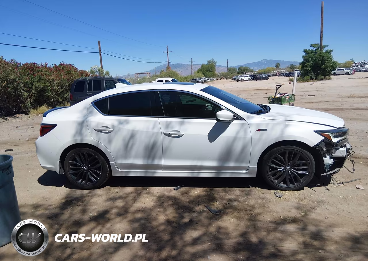 2022 Acura Ilx Premium A-Spec Packages-Technology A-Spec Packages VIN:19UDE2F8XNA003244 - 14