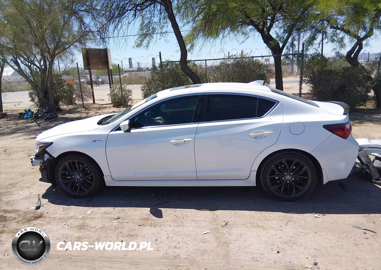 2022 Acura Ilx Premium A-Spec Packages-Technology A-Spec Packages VIN:19UDE2F8XNA003244 - 15