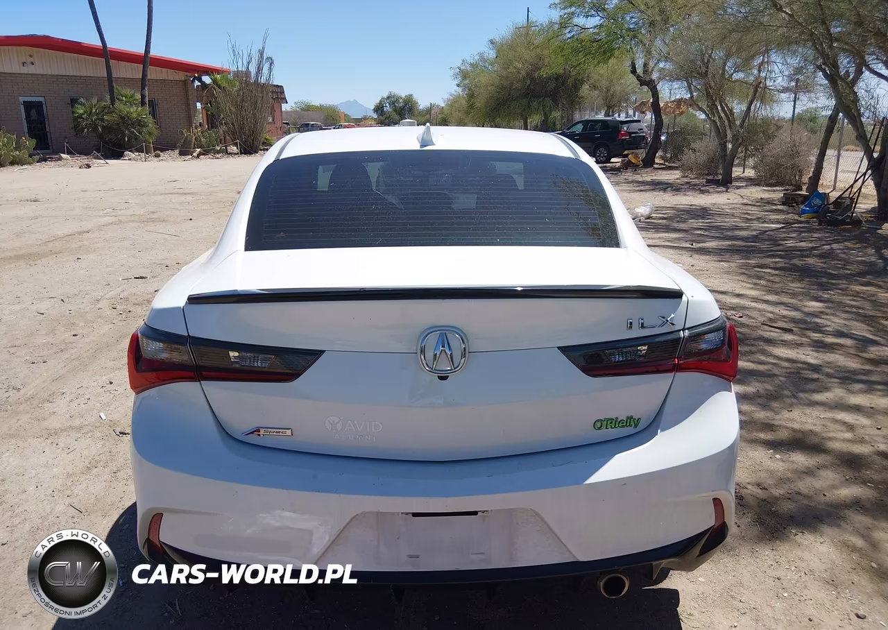 2022 Acura Ilx Premium A-Spec Packages-Technology A-Spec Packages VIN:19UDE2F8XNA003244 - 17