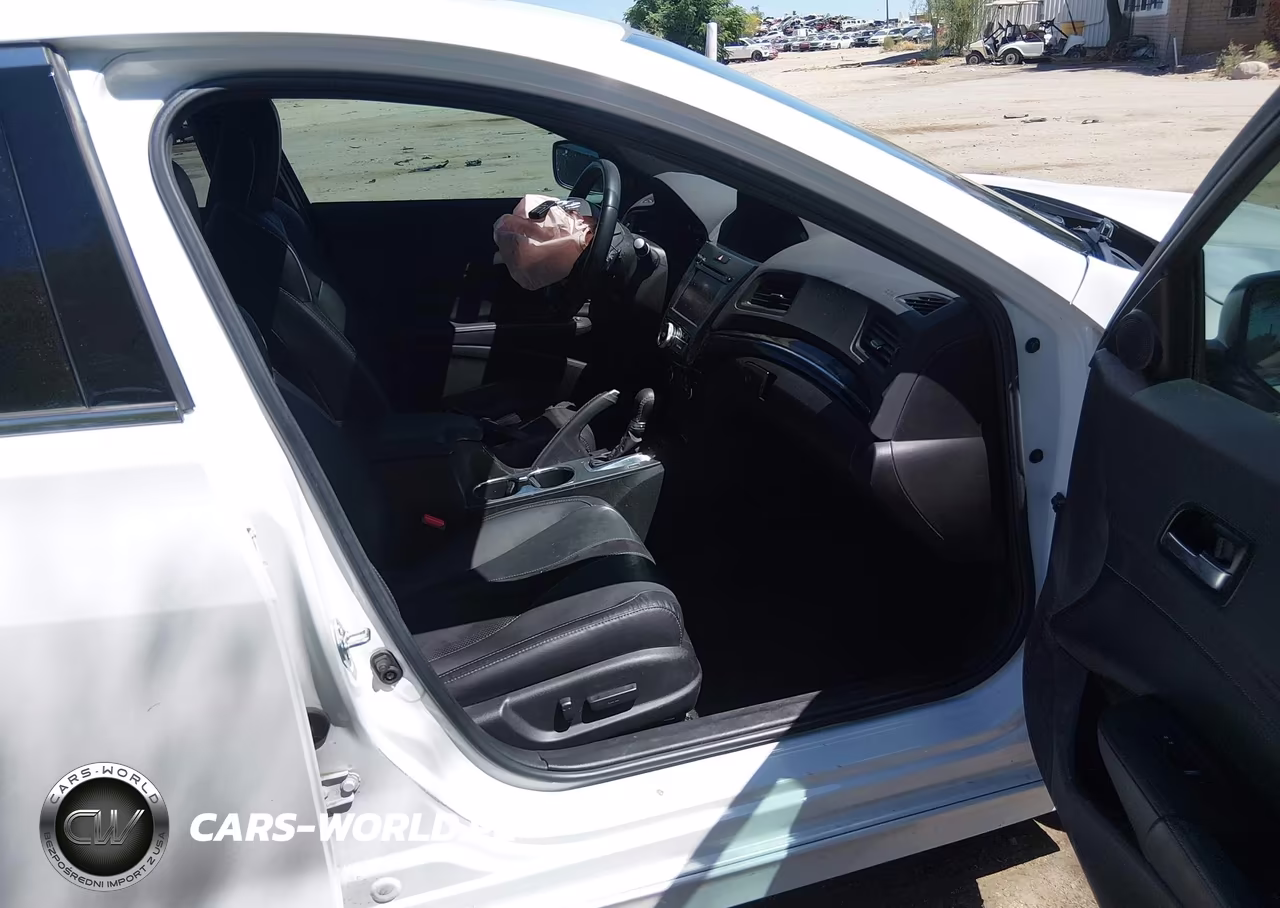 2022 Acura Ilx Premium A-Spec Packages-Technology A-Spec Packages VIN:19UDE2F8XNA003244 - 5