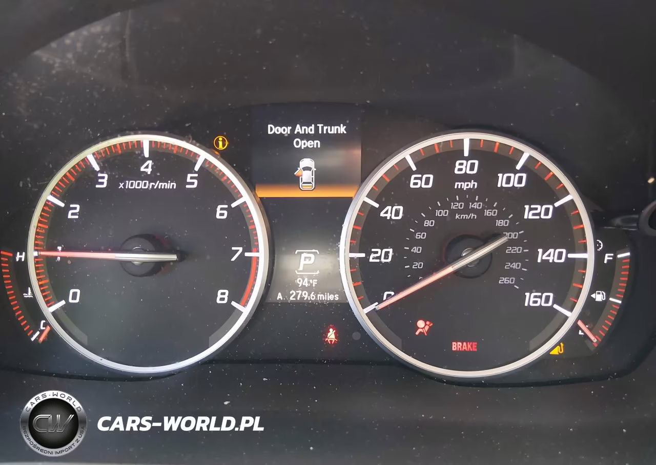 2022 Acura Ilx Premium A-Spec Packages-Technology A-Spec Packages VIN:19UDE2F8XNA003244 - 7