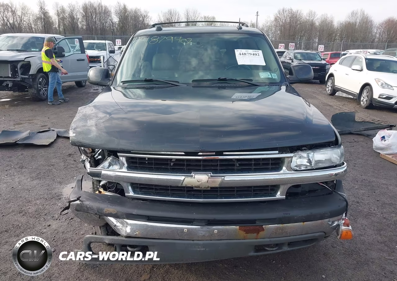 2005 Chevrolet Suburban 1500 Lt VIN:1GNFK16Z05J149713 - 13