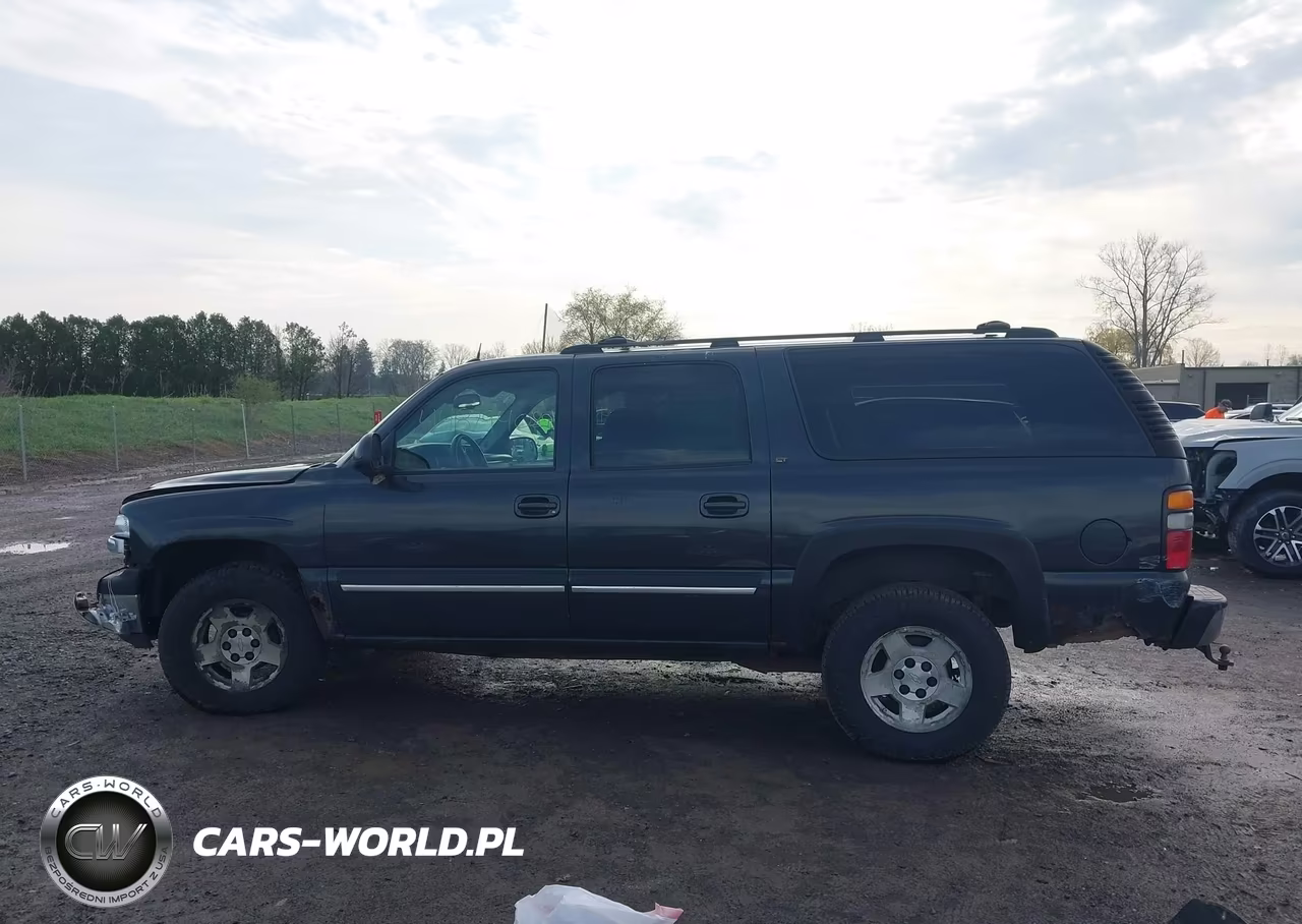 2005 Chevrolet Suburban 1500 Lt VIN:1GNFK16Z05J149713 - 15