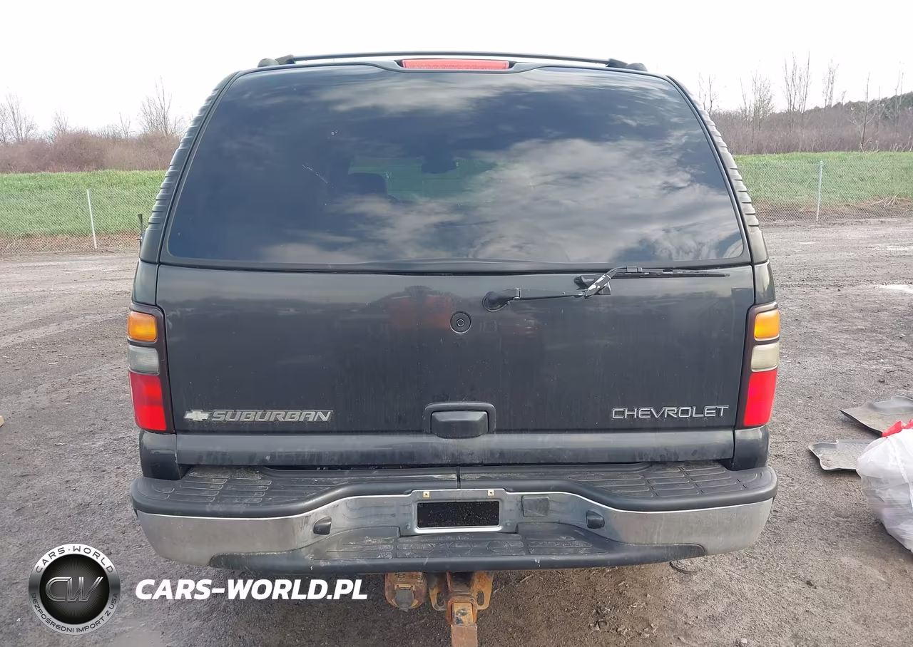 2005 Chevrolet Suburban 1500 Lt VIN:1GNFK16Z05J149713 - 17