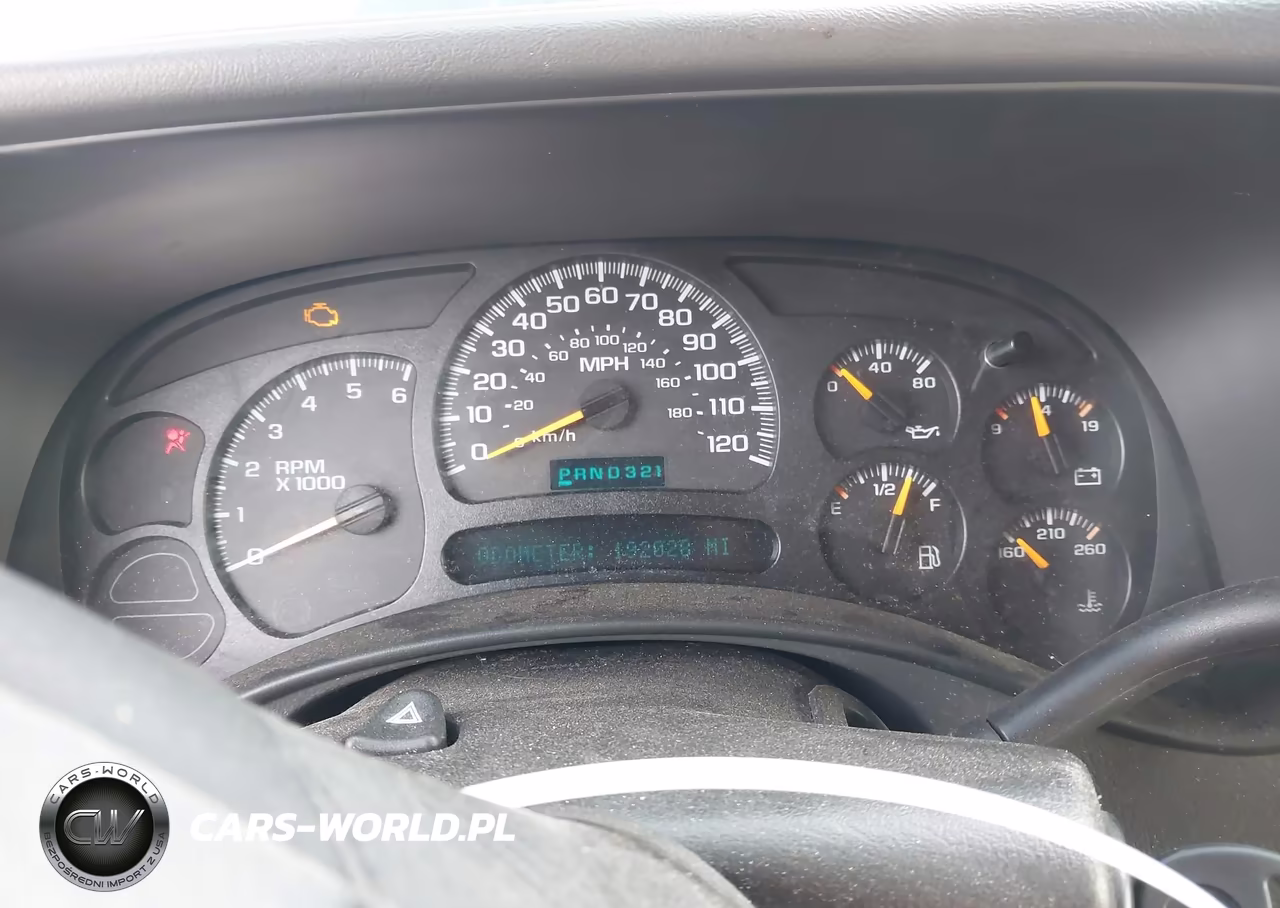 2005 Chevrolet Suburban 1500 Lt VIN:1GNFK16Z05J149713 - 7