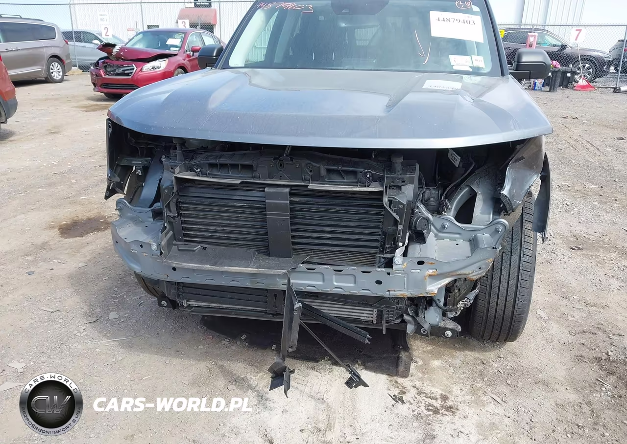 2022 Ford Bronco Sport Outer Banks VIN:3FMCR9C65NRD48631 - 6