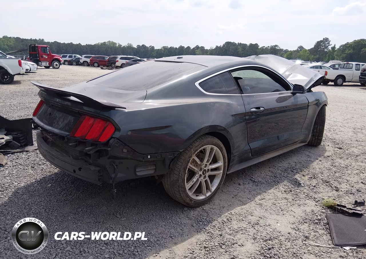 2016 Ford Mustang Ecoboost VIN:1FA6P8TH3G5298990 - 4