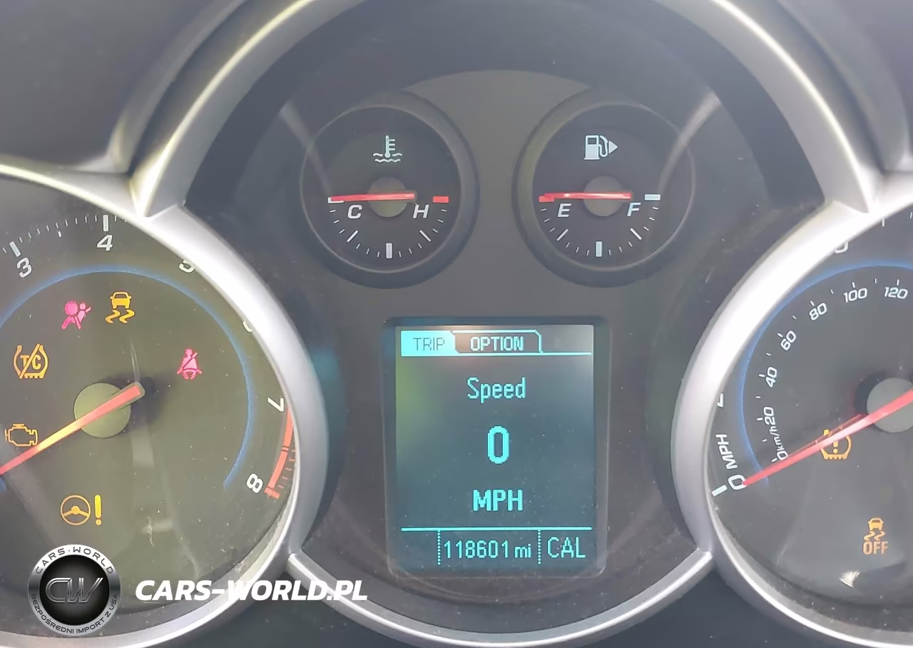 2013 Chevrolet Cruze Ls Auto VIN:1G1PA5SH9D7230122 - 14