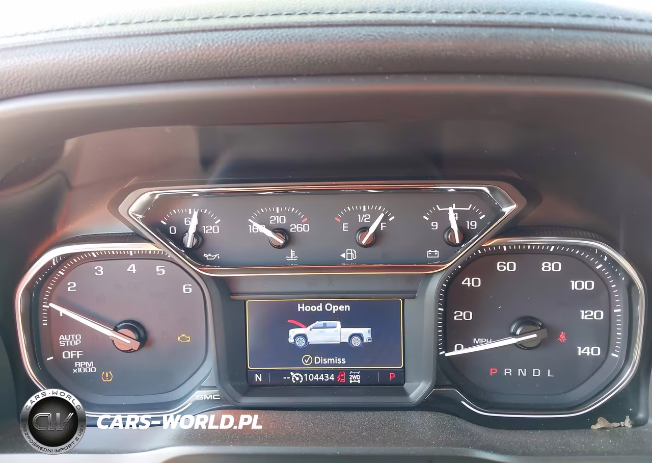 2020 GMC Sierra 1500 4Wd Short Box Slt VIN:3GTU9DED4LG257317 - 7