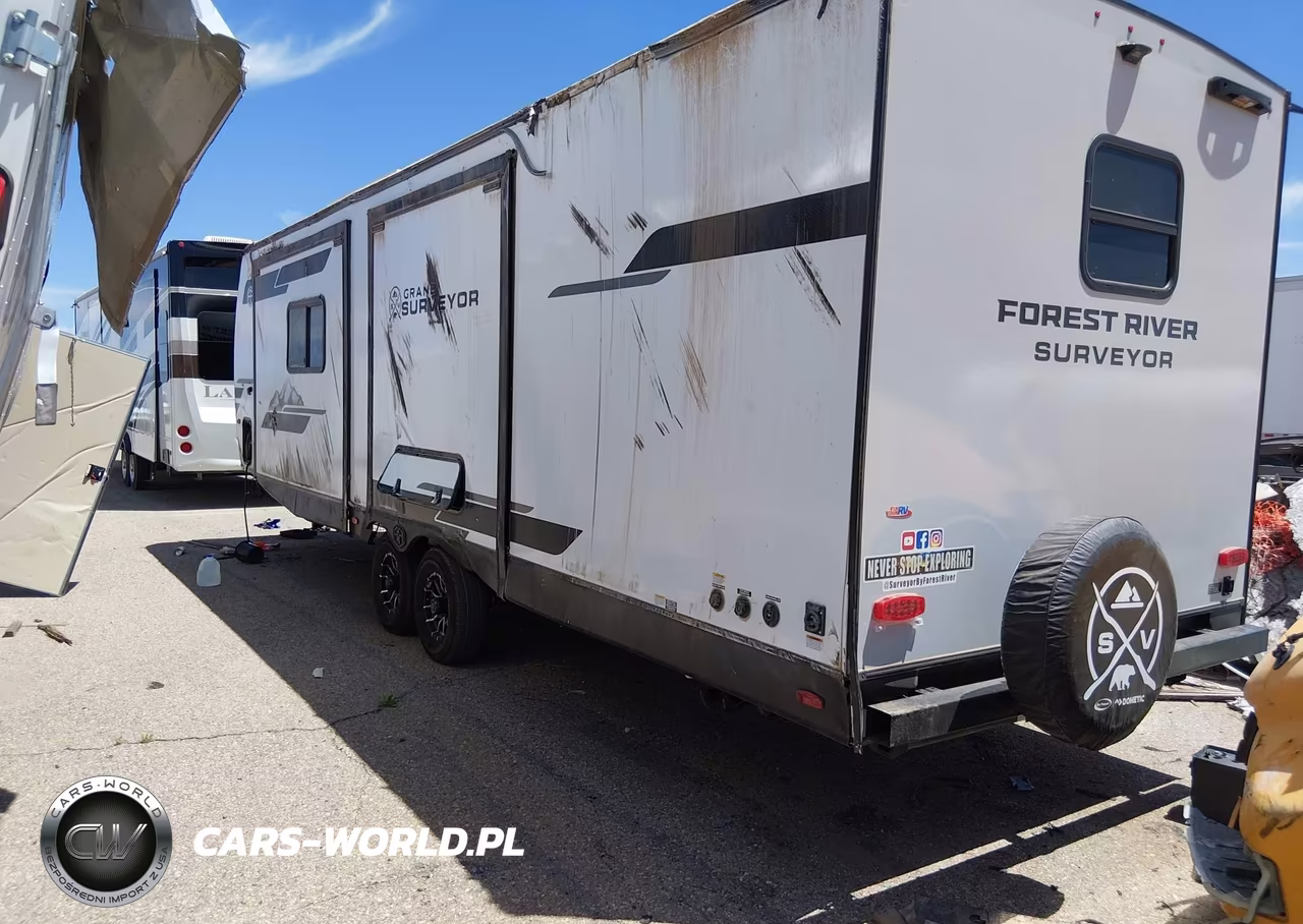 2026 Forest River Other VIN:4X4TSVC20TL052288 - 3
