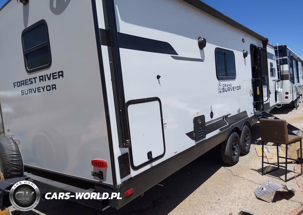 2026 Forest River Other VIN:4X4TSVC20TL052288 - 4
