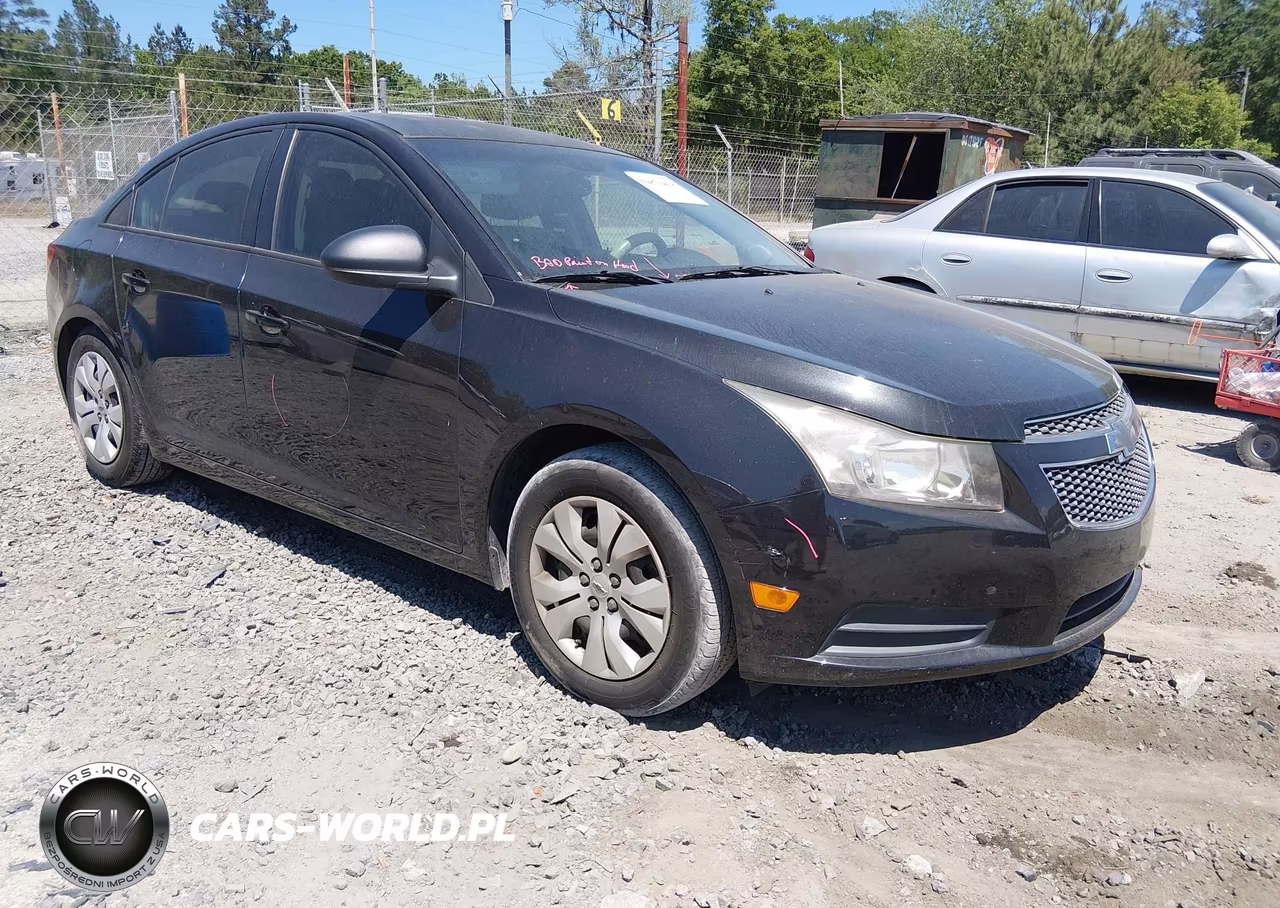 2014 Chevrolet Cruze Ls Auto
