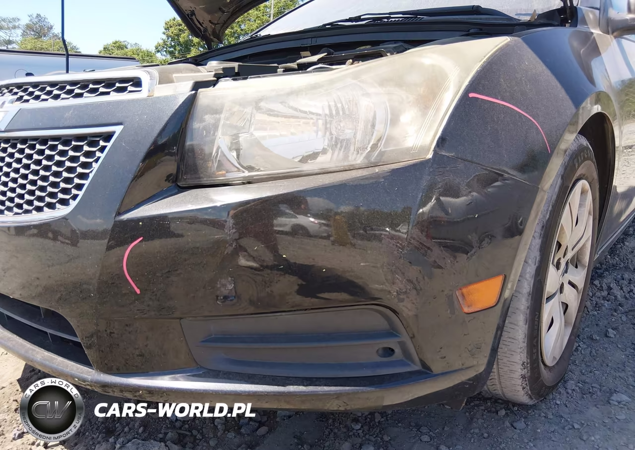 2014 Chevrolet Cruze Ls Auto VIN:1G1PA5SH1E7477071 - 12