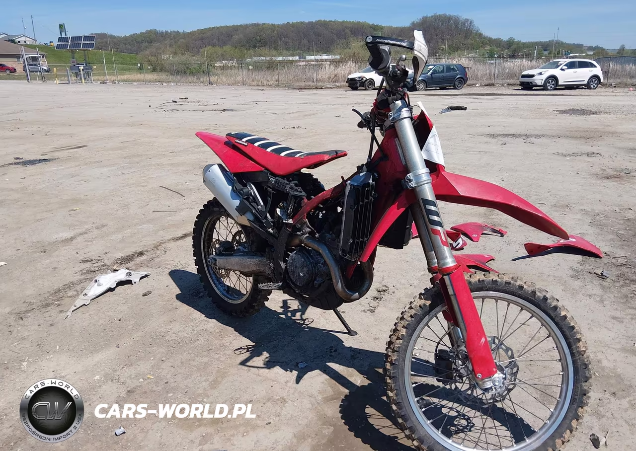 2024 Gasgas 450Mc – zdjęcie 1 z 11