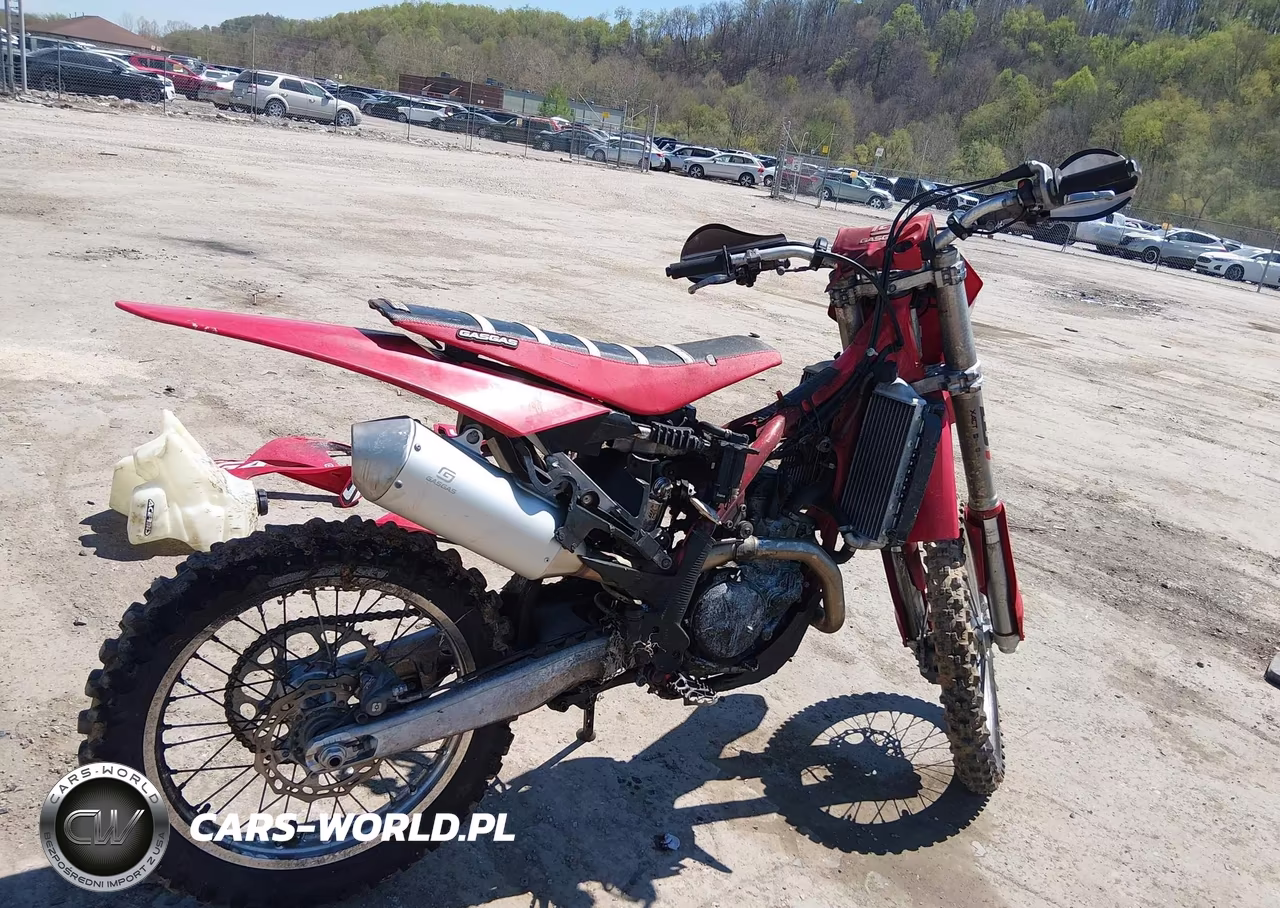 2024 Gasgas 450Mc VIN:VBKGAS437RM347230 - 4