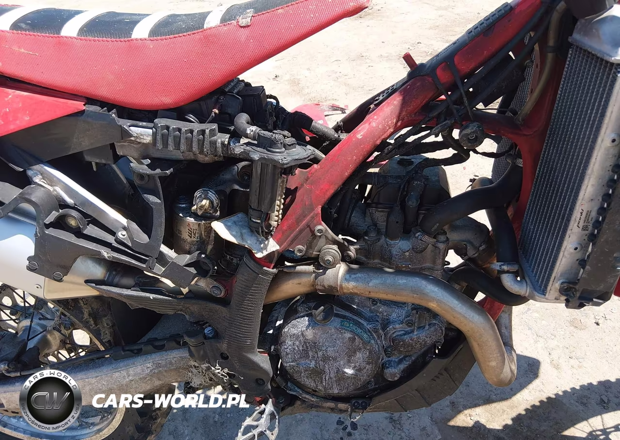 2024 Gasgas 450Mc VIN:VBKGAS437RM347230 - 8