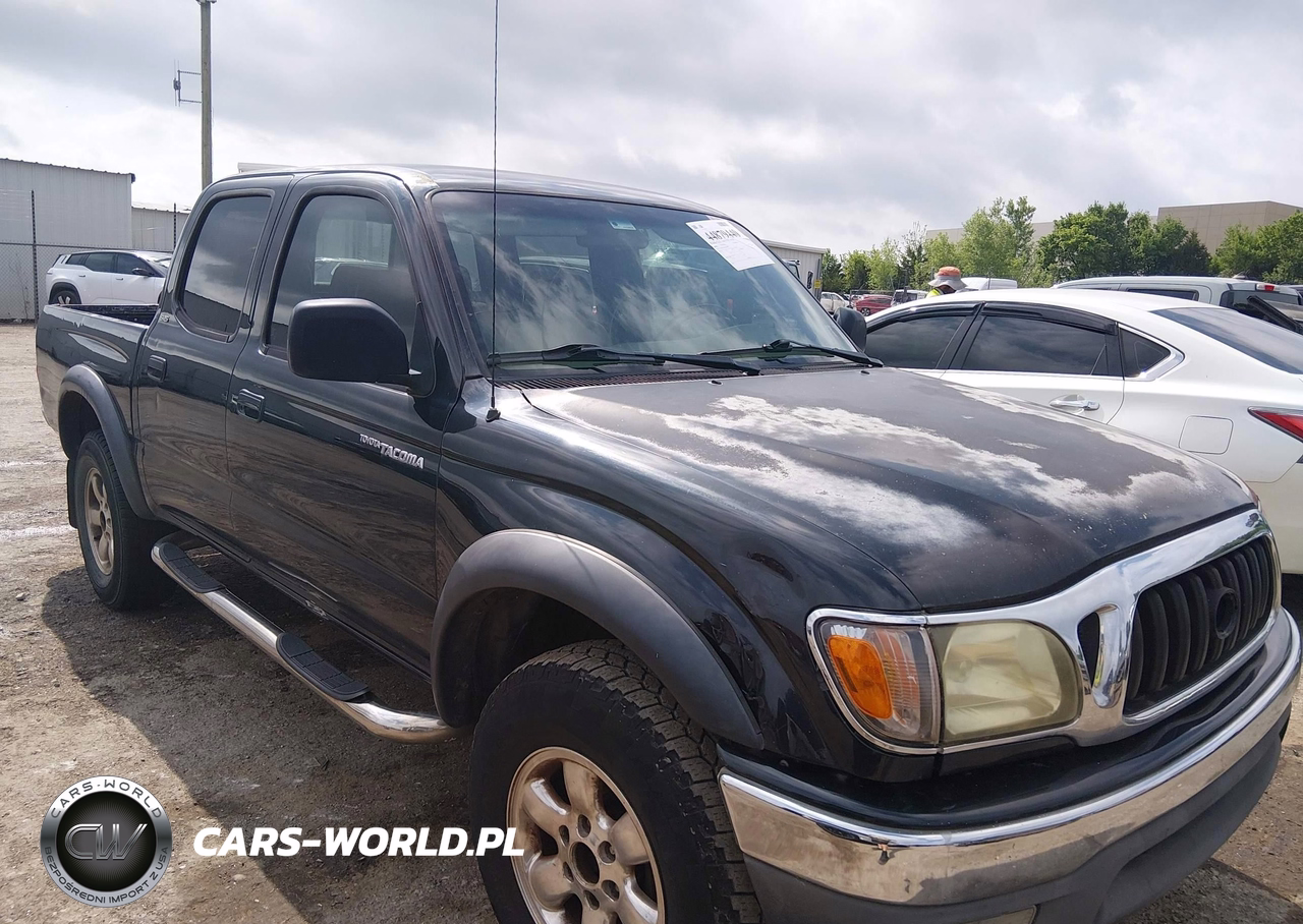2004 Toyota Tacoma Prerunner V6