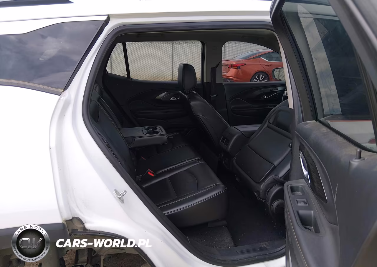 2020 GMC Terrain Slt VIN:3GKALVEX2LL157636 - 8