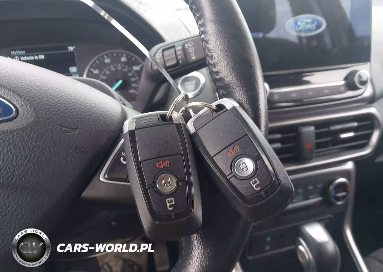 2019 Ford Ecosport Se VIN:MAJ3S2GE5KC285421 - 11