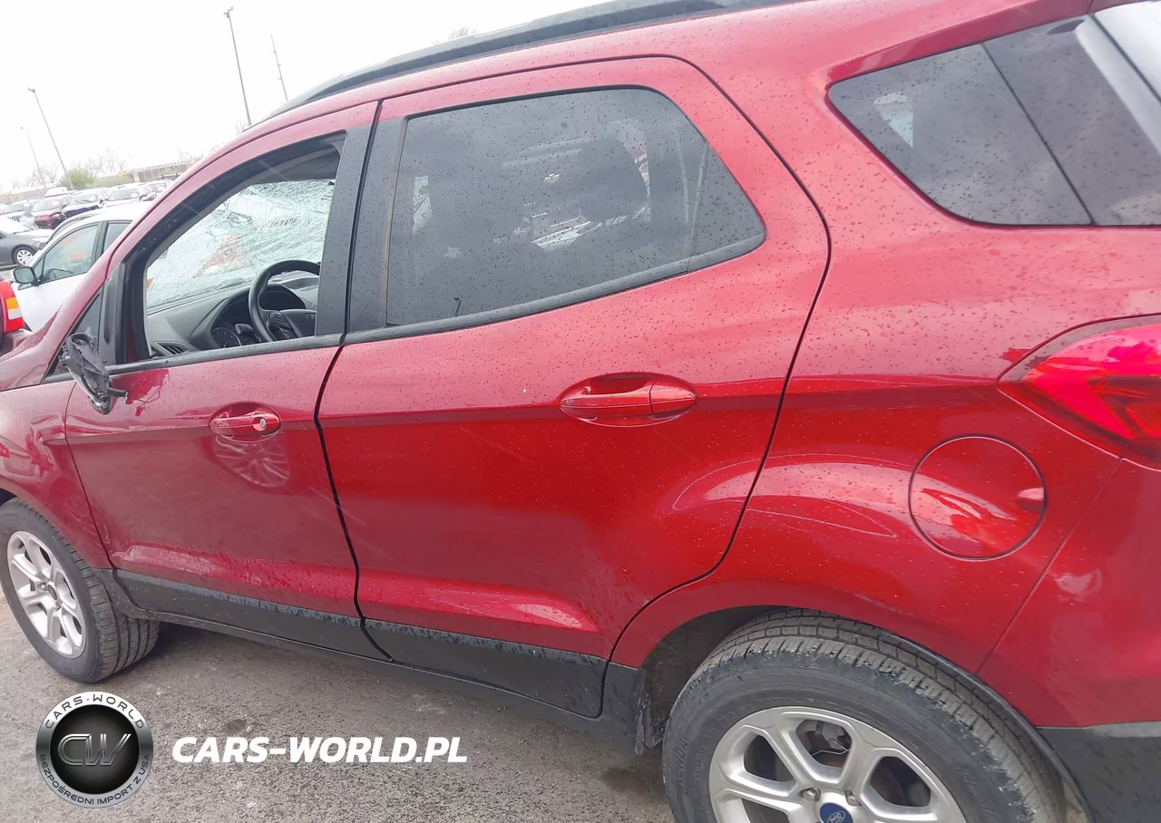 2019 Ford Ecosport Se VIN:MAJ3S2GE5KC285421 - 14
