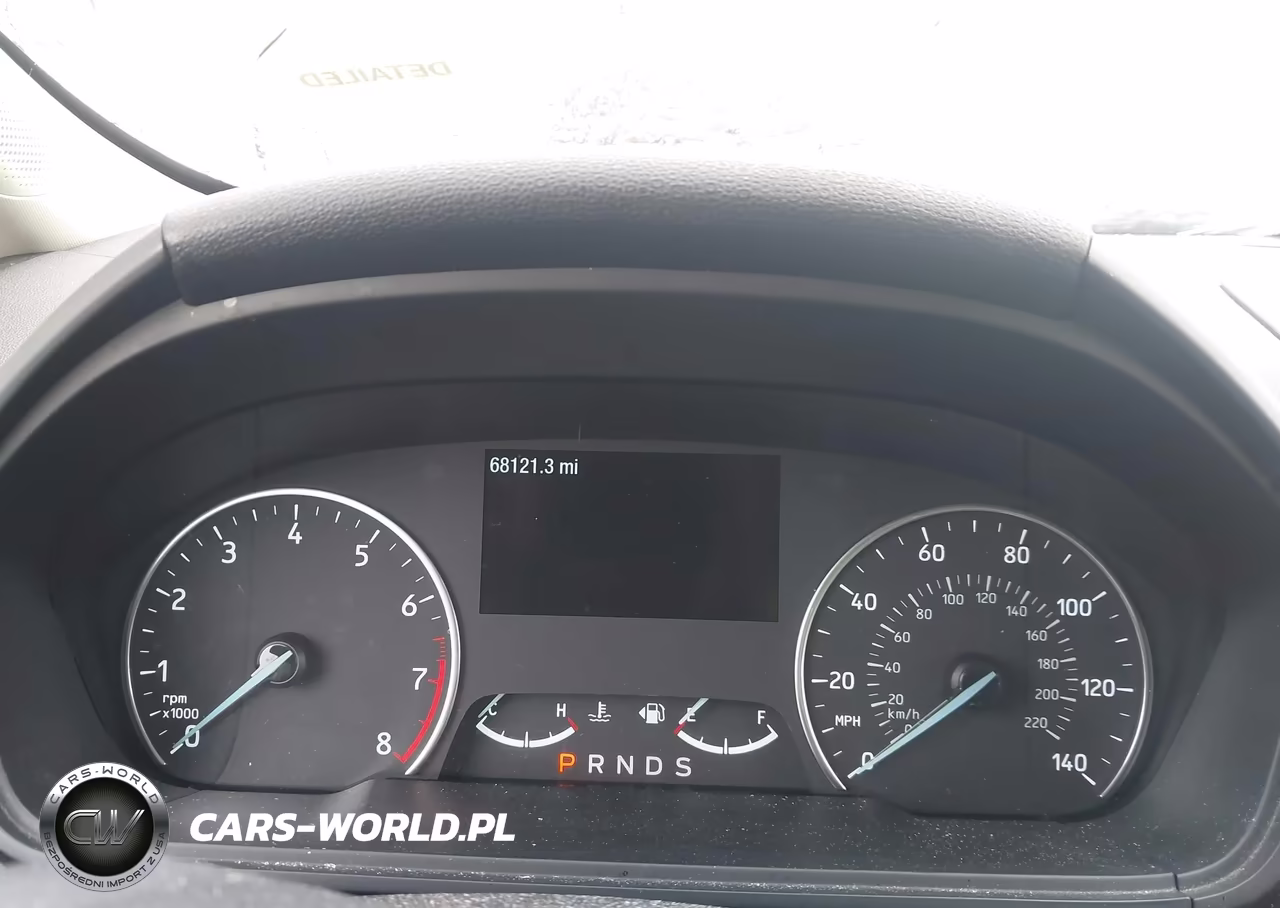 2019 Ford Ecosport Se VIN:MAJ3S2GE5KC285421 - 7