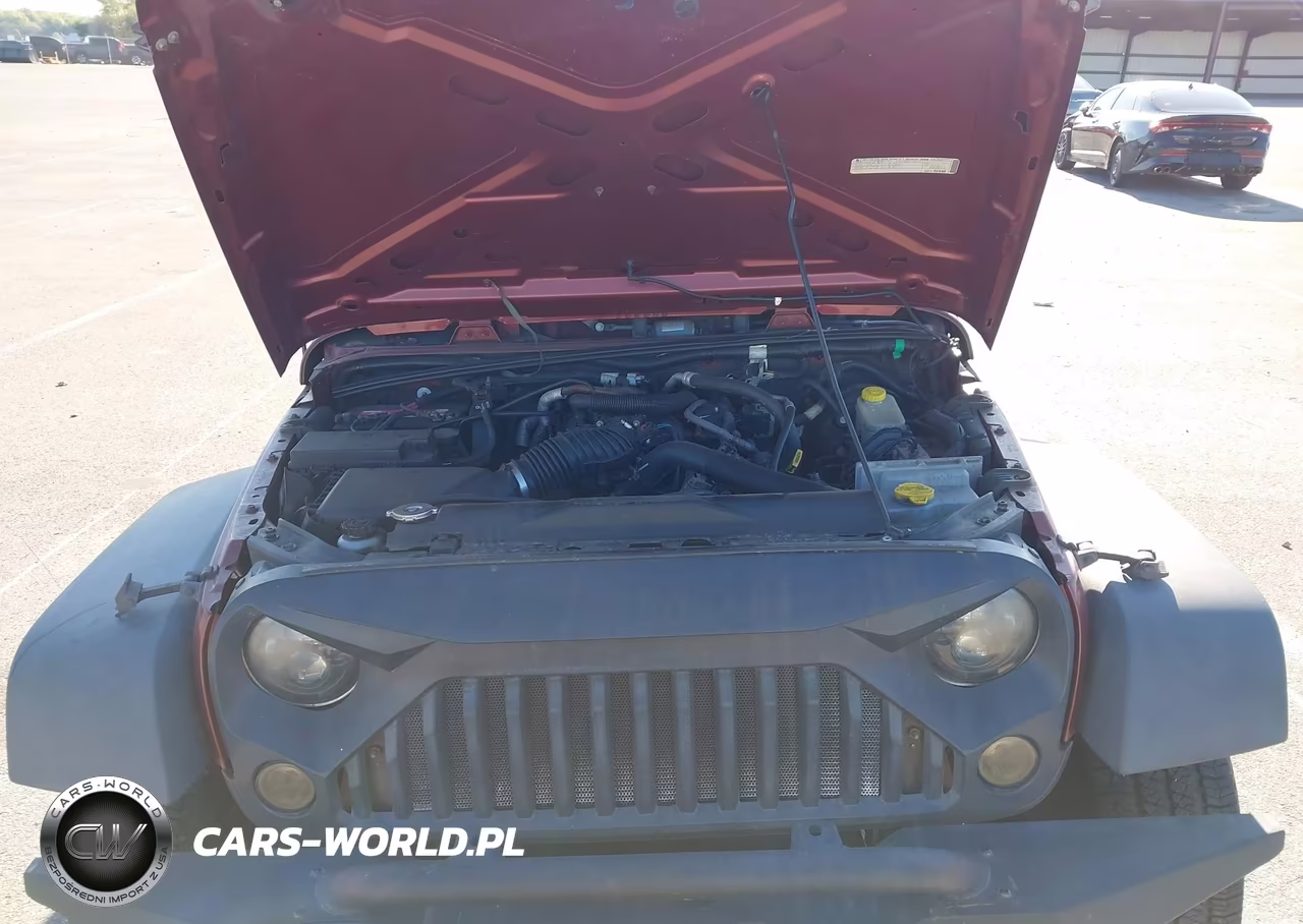 2009 Jeep Wrangler Unlimited X VIN:1J4GA39149L783208 - 10