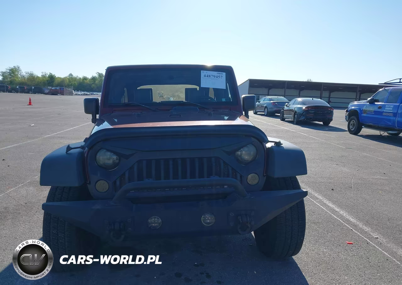 2009 Jeep Wrangler Unlimited X VIN:1J4GA39149L783208 - 12