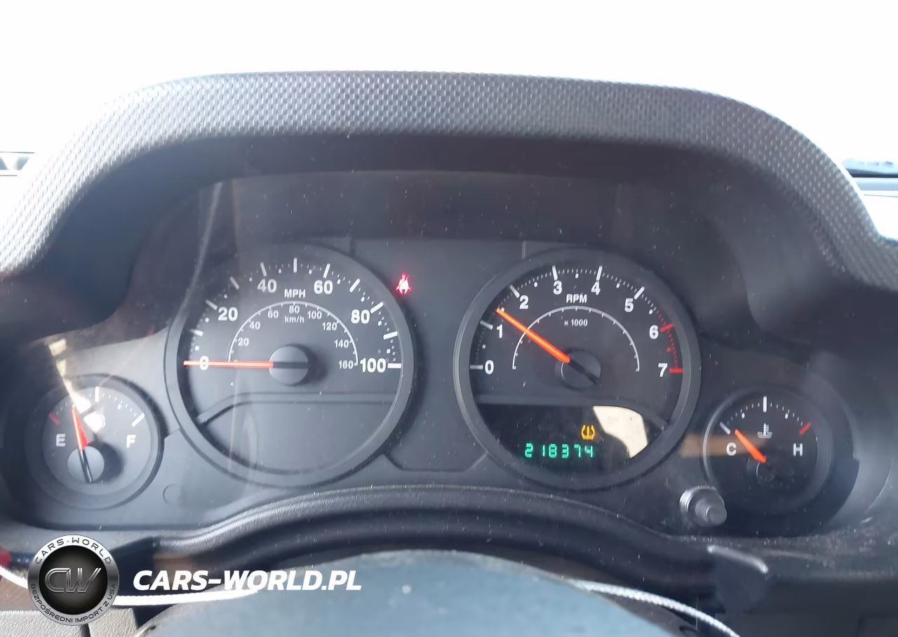 2009 Jeep Wrangler Unlimited X VIN:1J4GA39149L783208 - 7