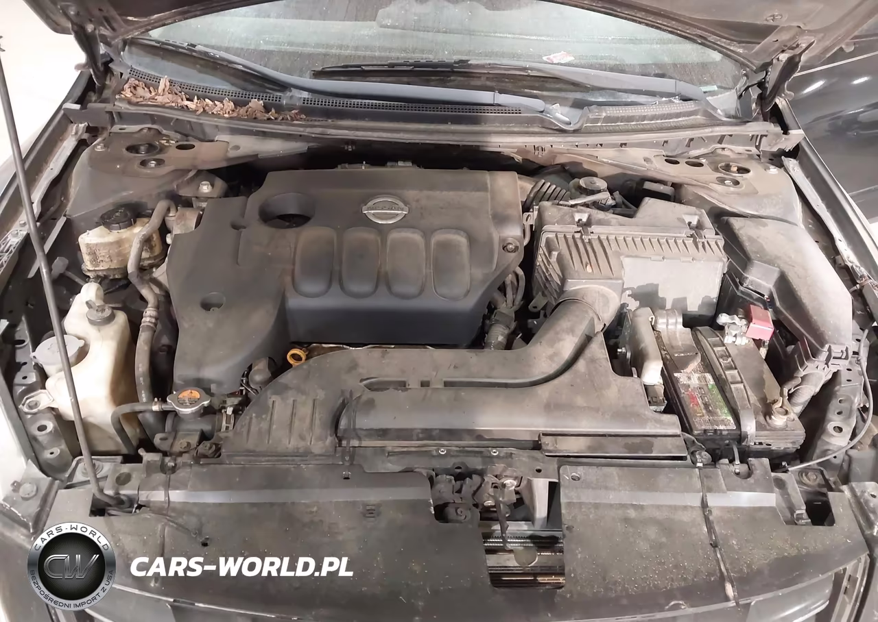 2010 Nissan Altima 2.5 S VIN:1N4AL2AP1AN509818 - 10