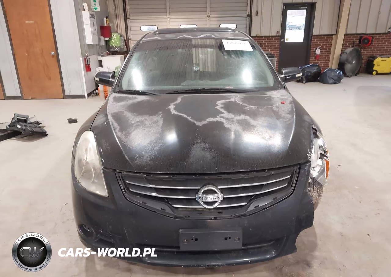 2010 Nissan Altima 2.5 S VIN:1N4AL2AP1AN509818 - 11