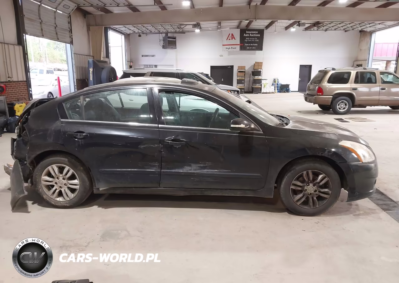 2010 Nissan Altima 2.5 S VIN:1N4AL2AP1AN509818 - 12