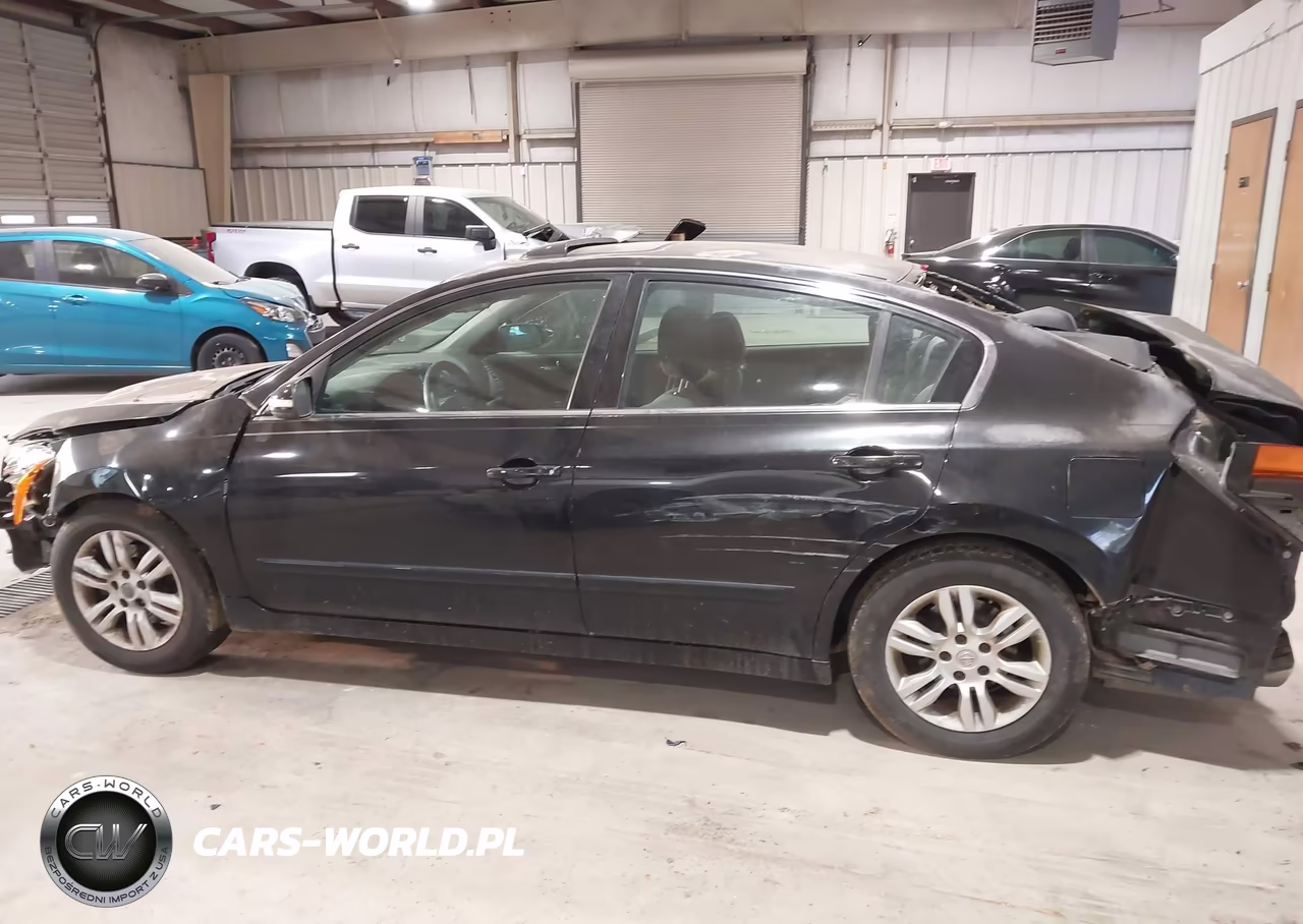 2010 Nissan Altima 2.5 S VIN:1N4AL2AP1AN509818 - 13