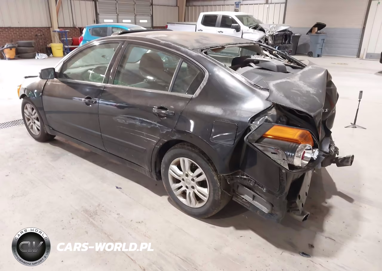 2010 Nissan Altima 2.5 S VIN:1N4AL2AP1AN509818 - 3
