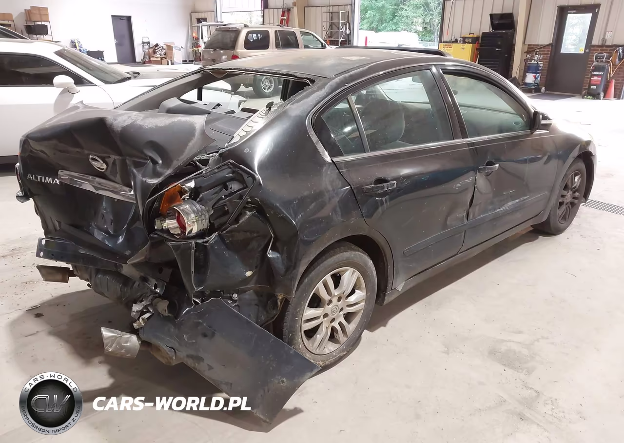 2010 Nissan Altima 2.5 S VIN:1N4AL2AP1AN509818 - 4