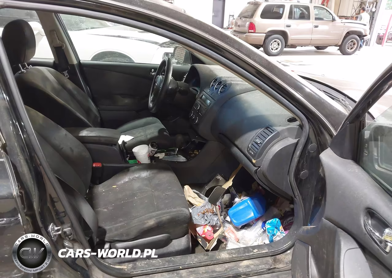 2010 Nissan Altima 2.5 S VIN:1N4AL2AP1AN509818 - 5