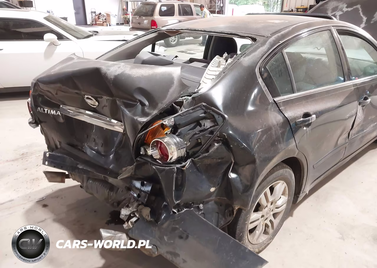 2010 Nissan Altima 2.5 S VIN:1N4AL2AP1AN509818 - 6