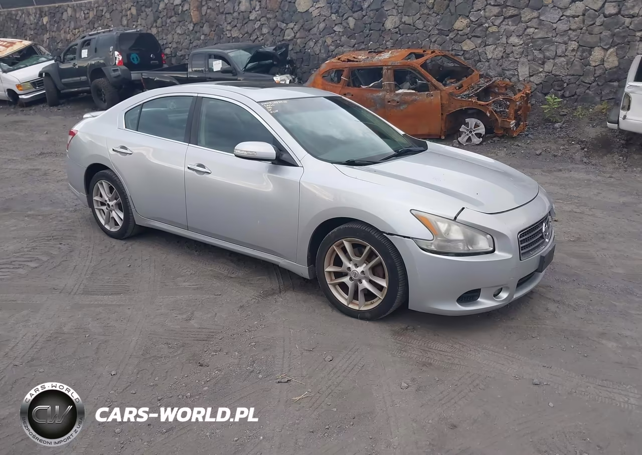 2011 Nissan Maxima 3.5 Sv